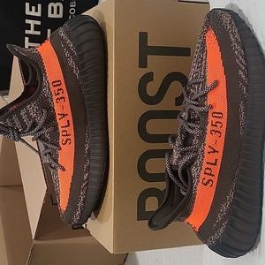 adidas Yeezy Boost 350 V2Carbon Beluga SIZE 10